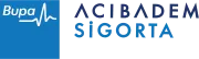 Acıbadem Sigorta Logosu